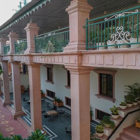 Hanuwant Niwas Jodhpur Джодпур Екстериор снимка