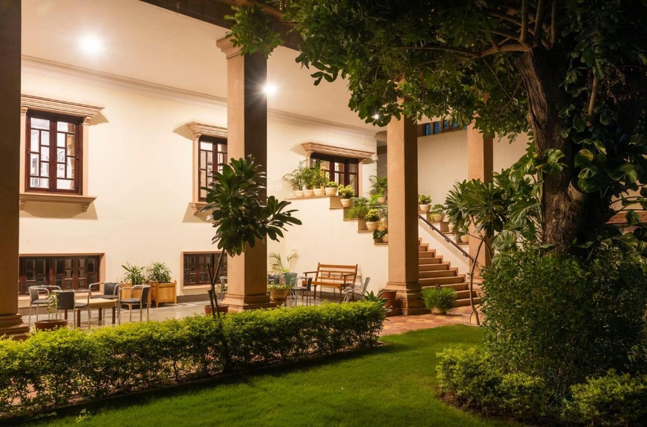 Hanuwant Niwas Jodhpur Джодпур Екстериор снимка