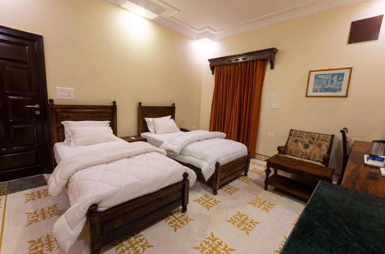 Hanuwant Niwas Jodhpur Джодпур Екстериор снимка